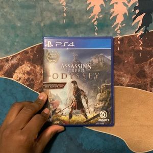 Assassin’s Creed Odyssey Ps4 Game